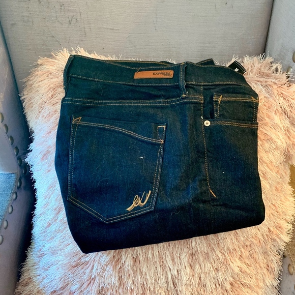 Express Denim - NWT Express Skinny Jeans Size 12 S